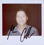 Portroids: Portroid of Misha Collins