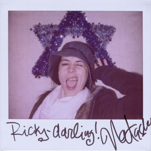 Portroids: Portroid of Natasha Leggero