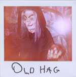 Portroids: Portroid of Old Hag