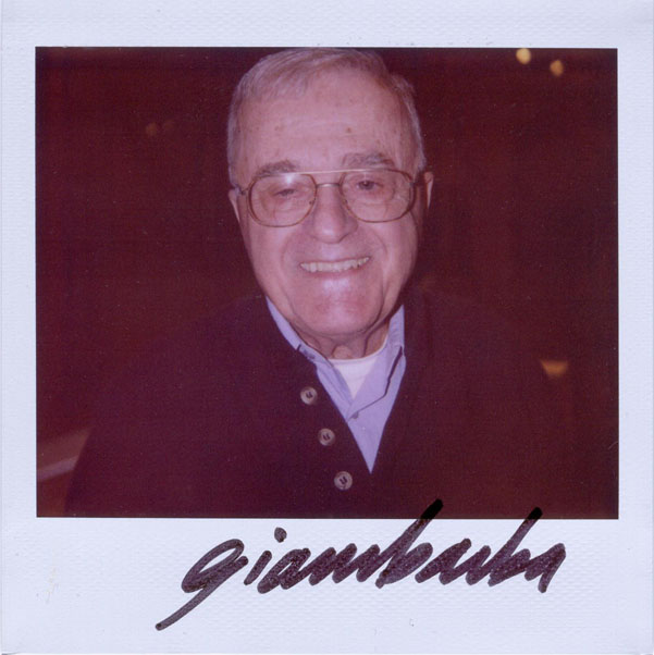 Portroids: Portroid of Paul Giambarba