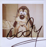 Portroids: Portroid of Pirate Goofy