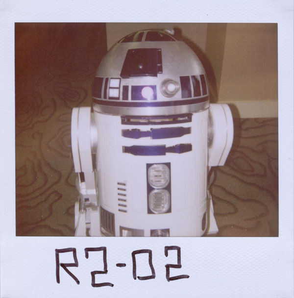 Portroids: Portroid of R2-D2