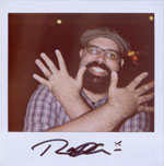 Portroids: Portroid of Ralph Apel