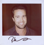 Portroids: Portroid of Rob McElhenney