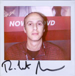 Portroids: Portroid of Robert Popper