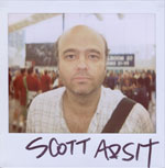 Portroids: Portroid of Scott Adsit