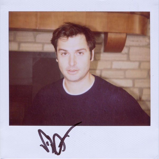 Portroids: Portroid of Sebastian Doggart