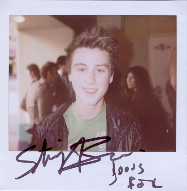 Portroids: Portroid of Sterling Beaumon