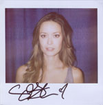 Portroids: Portroid of Summer Glau