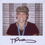 Portroids: Portroid of Tammy Brislin