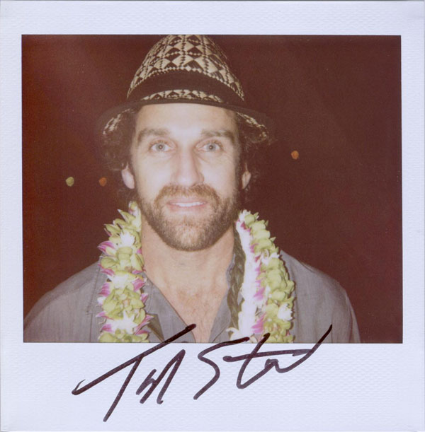 Portroids: Portroid of Taylor Steele