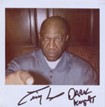 Portroids: Portroid of Tommy 'Tiny' Lister
