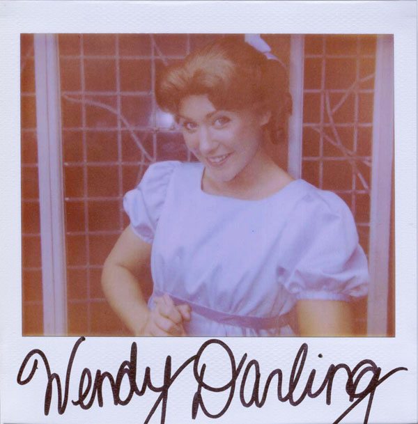 Portroids: Portroid of Wendy Darling