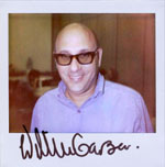 Portroids: Portroid of Willie Garson