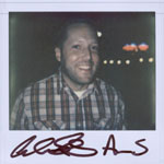 Portroids: Portroid of Adam Stuckey