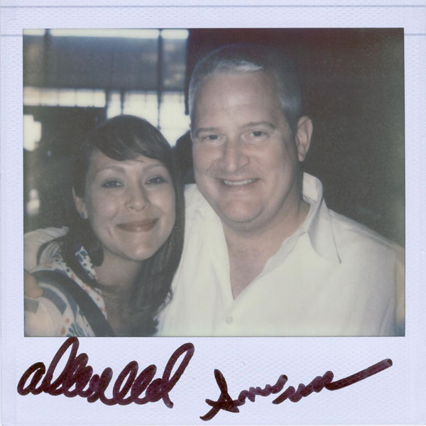 Portroids: Portroid of Amber Nash and Adam Reed