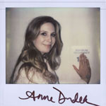 Portroids: Portroid of Anne Dudek