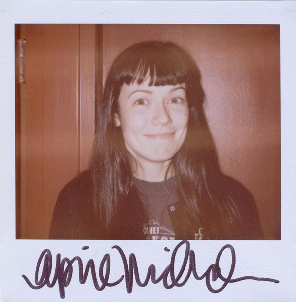 Portroids: Portroid of April Richardson