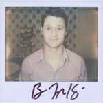 Portroids: Portroid of Ben McKenzie