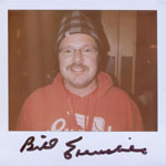 Portroids: Portroid of Bill Escudier