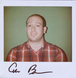 Portroids: Portroid of Caleb Bacon