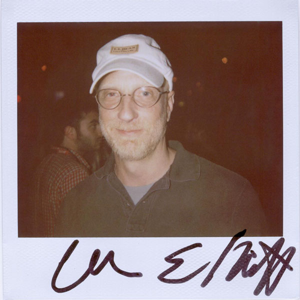 Portroids: Portroid of Chris Elliott