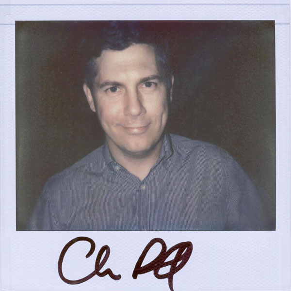 Portroids: Portroid of Chris Parnell