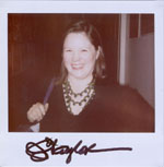 Portroids: Portroid of Christine E Taylor