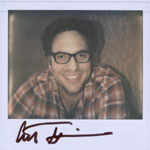 Portroids: Portroid of Curtis Gwinn