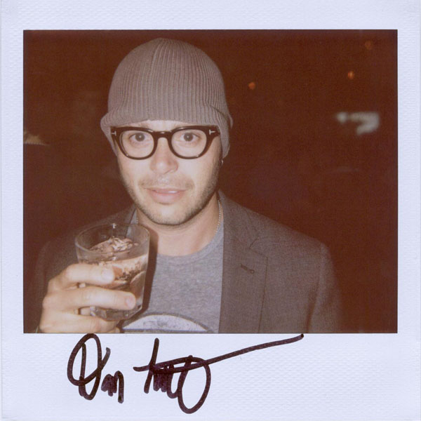 Portroids: Portroid of Damon Lindelof