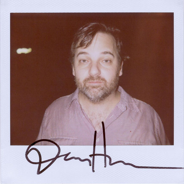 Portroids: Portroid of Dan Harmon