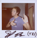 Portroids: Portroid of Dan Katz