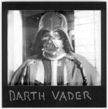 Portroids: Portroid of Darth Vader