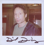 Portroids: Portroid of David Duchovny