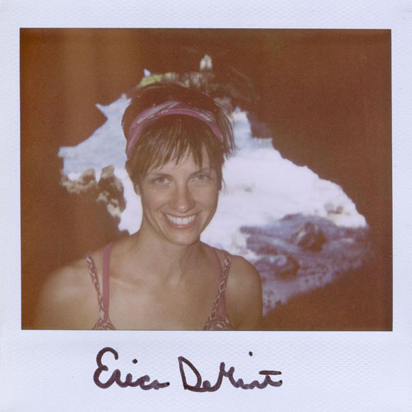 Portroids: Portroid of Erica DeMint