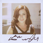 Portroids: Portroid of Eve Myles