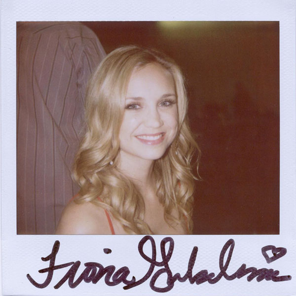 Portroids: Portroid of Fiona Gubelmann