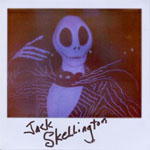 Portroids: Portroid of Jack Skellington