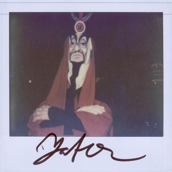 Portroids: Portroid of Jafar