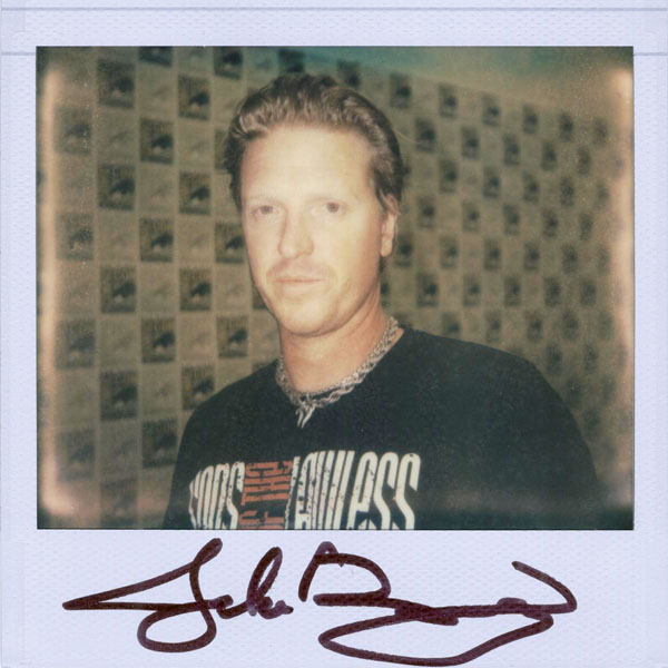 Portroids: Portroid of Jake Busey