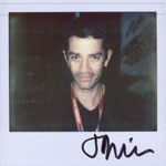 Portroids: Portroid of James Frain