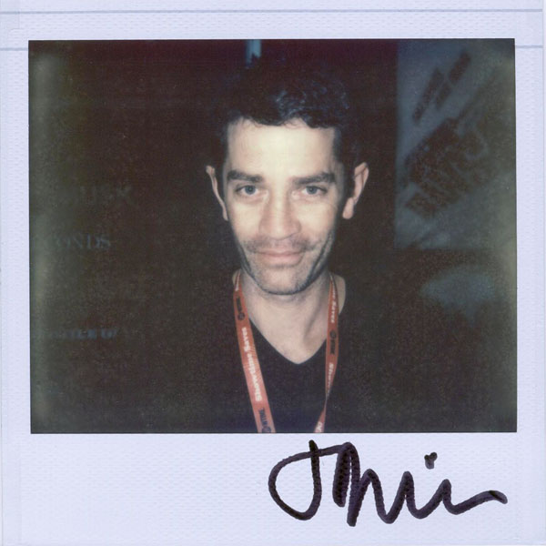 Portroids: Portroid of James Frain