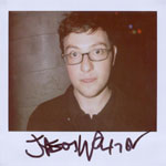 Portroids: Portroid of Jason Woliner