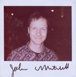 Portroids: Portroid of John Cameron Mitchell