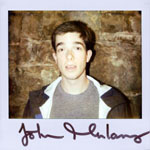 Portroids: Portroid of John Mulaney