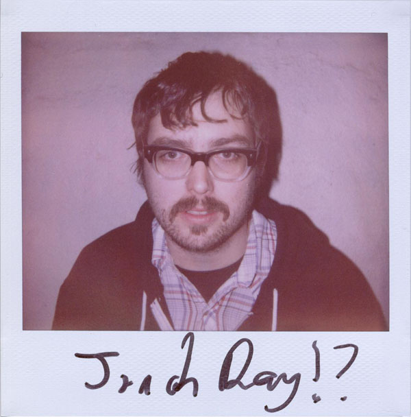 Portroids: Portroid of Jonah Ray