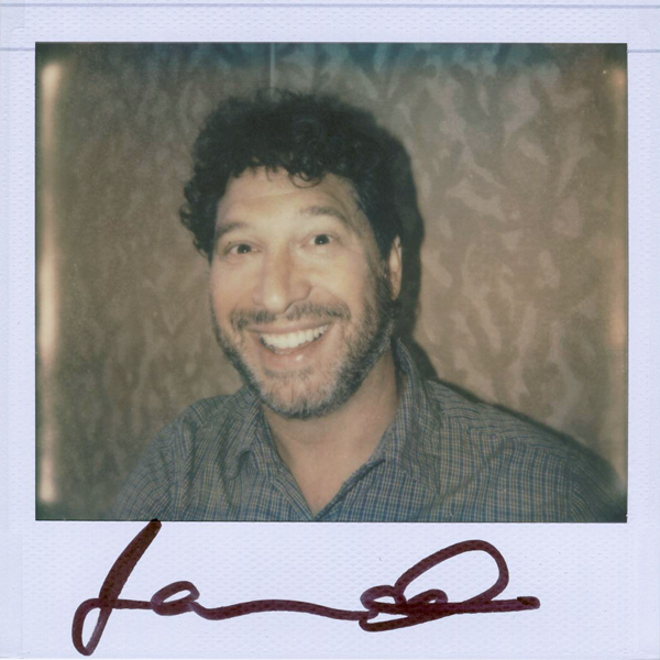 Portroids: Portroid of Jonathan Stern