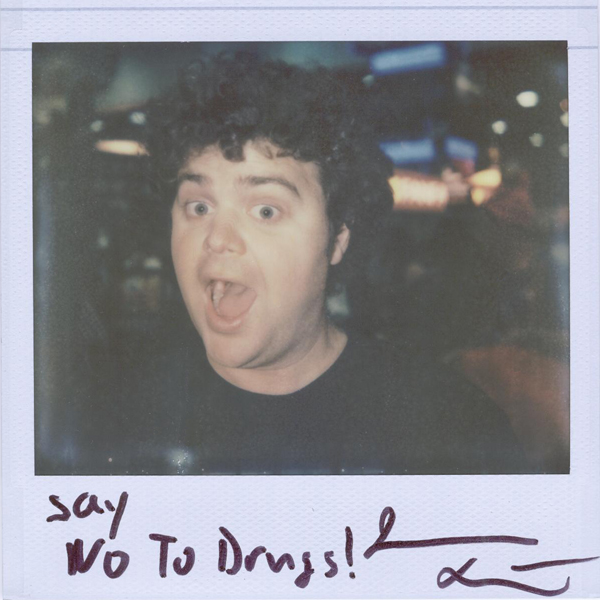 Portroids: Portroid of Jordan Morris