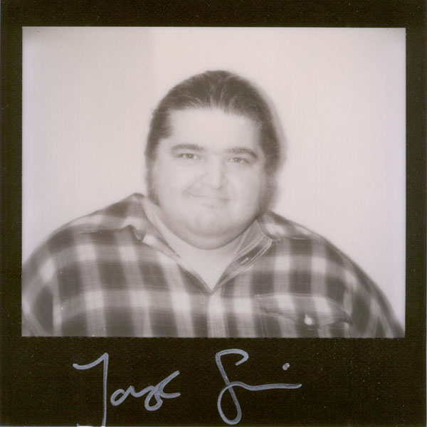 Portroids: Portroid of Jorge Garcia