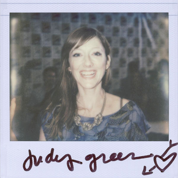 Portroids: Portroid of Judy Greer